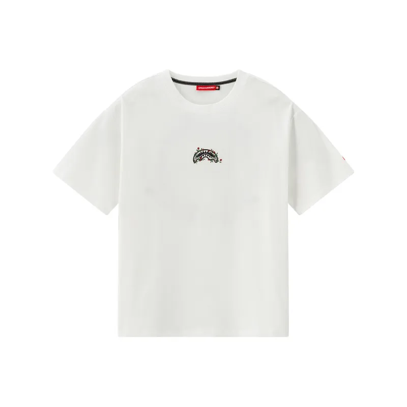SPRAYGROUND Short Sleeved T Shirts Unisex-2