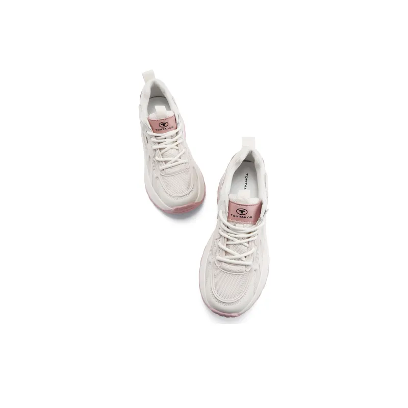 TOM TAILOR Phantom Light Speed Low Top Casual Shoes Women's-8