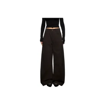 Aaisup Casual Pants Women's Black