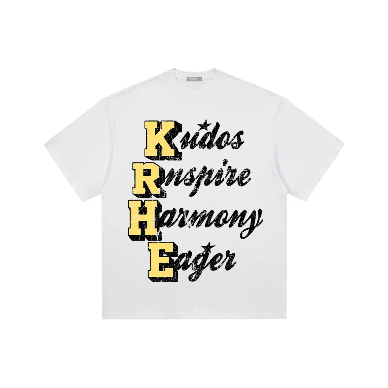 KIRHNE T Shirts Unisex-5