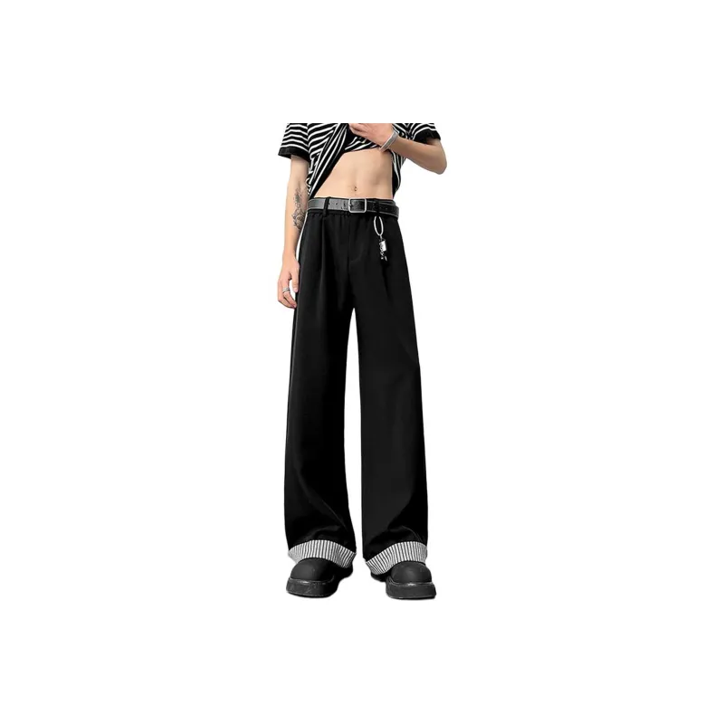 KFKU Casual Pants Unisex-0
