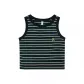 Navy Blue White Stripes