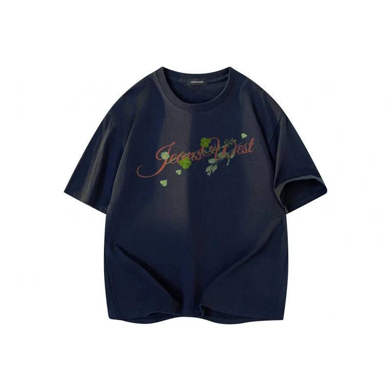 JEANSWEST T Shirts Unisex-5