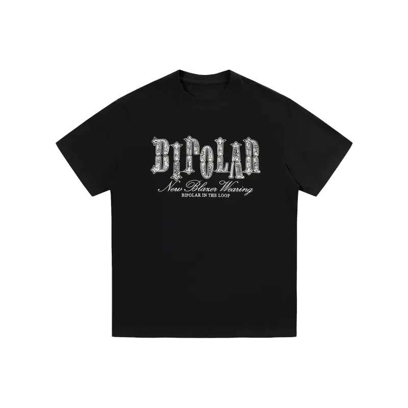 BIPOLAR T Shirts Unisex-6