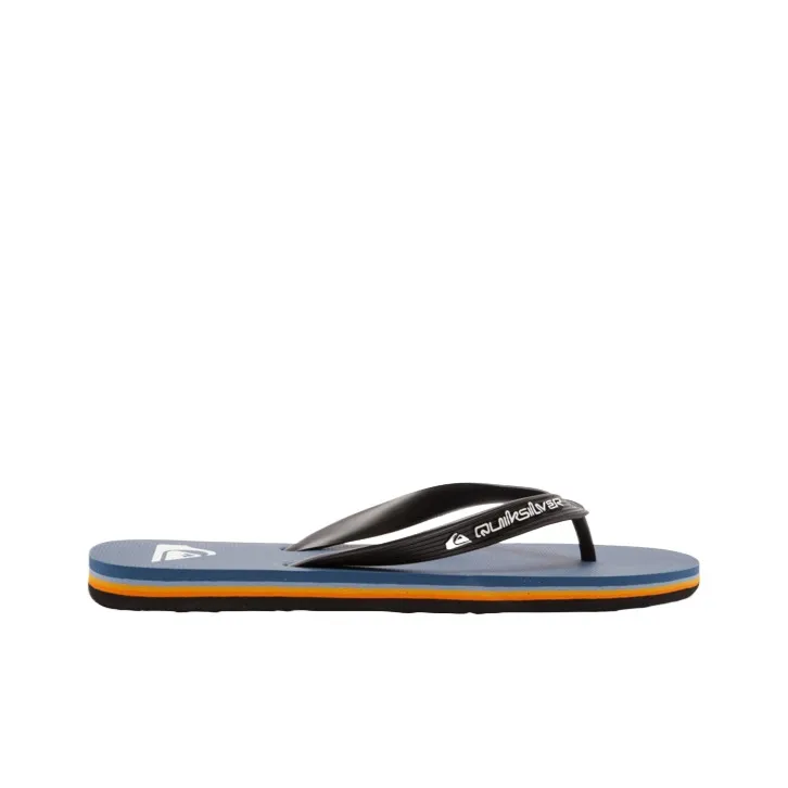 Quiksilver Flip Flops Men's Blue-1