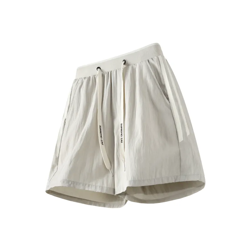 Supremo Cat Sports Shorts Unisex-0