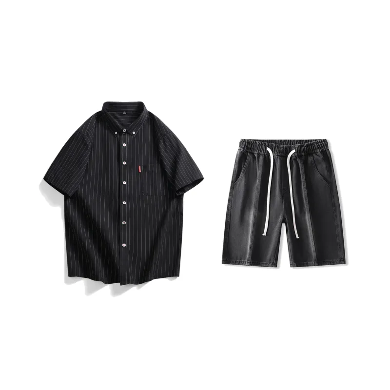 Ganbostore Casual Sportswear Unisex-0