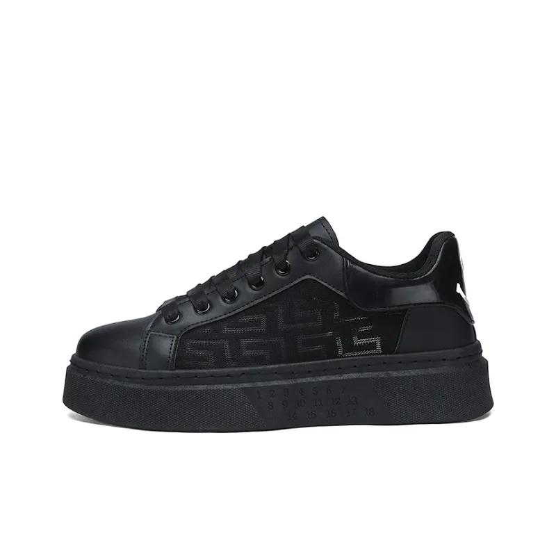 Sportful Low Top Skateboard Shoes Men's-4