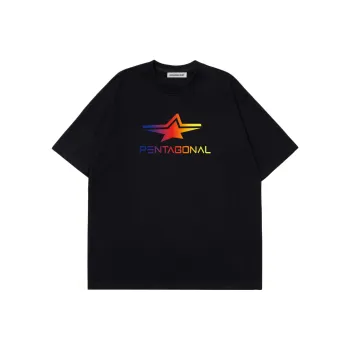 PENTAGONAL HEART T Shirt Unisex