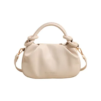 Meow In The Grass PU Crossbody Handbag Women's Multicolor
