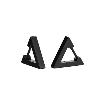 DAIRUO Titanium Steel Earrings Men's