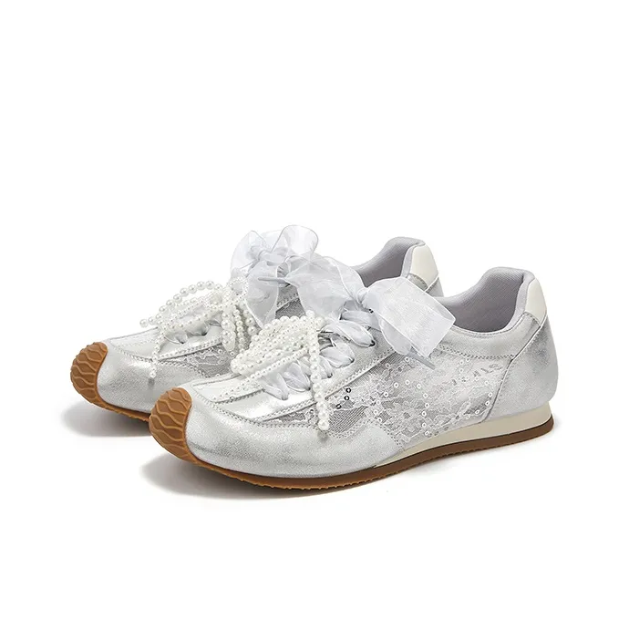 ST&SAT Breathable Low Top Casual Shoes Women's-5