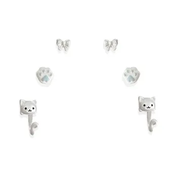 WINGSTOP Alloy Stud Earrings Women's