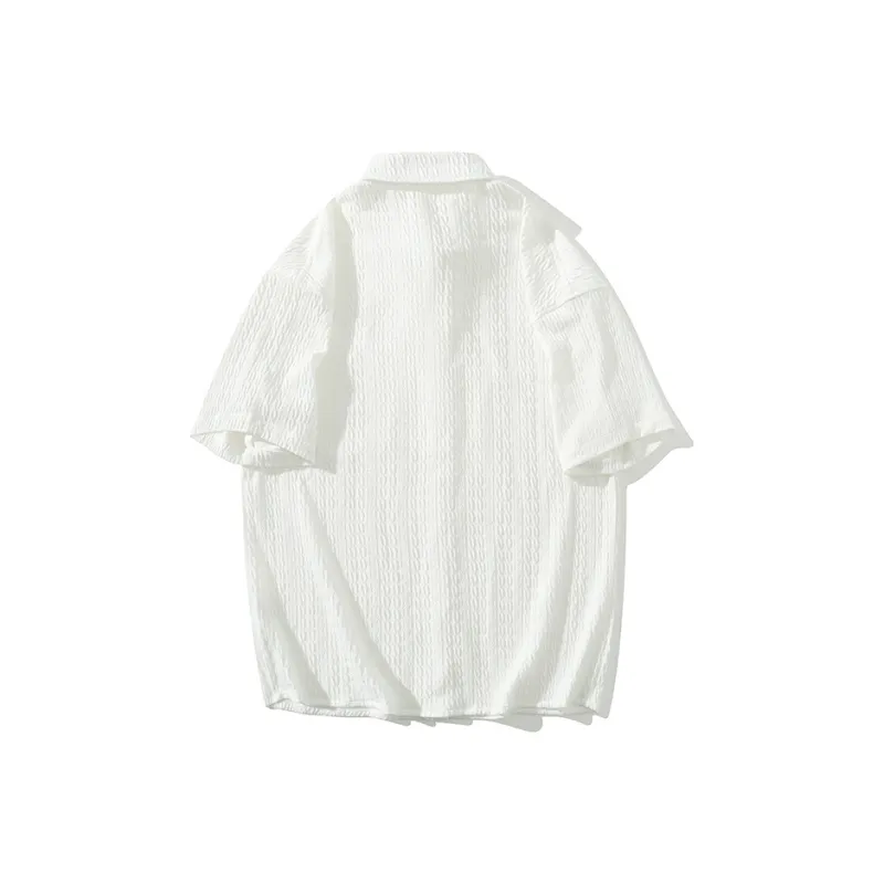 Jeep Outdoor Casual Shirt Unisex-8
