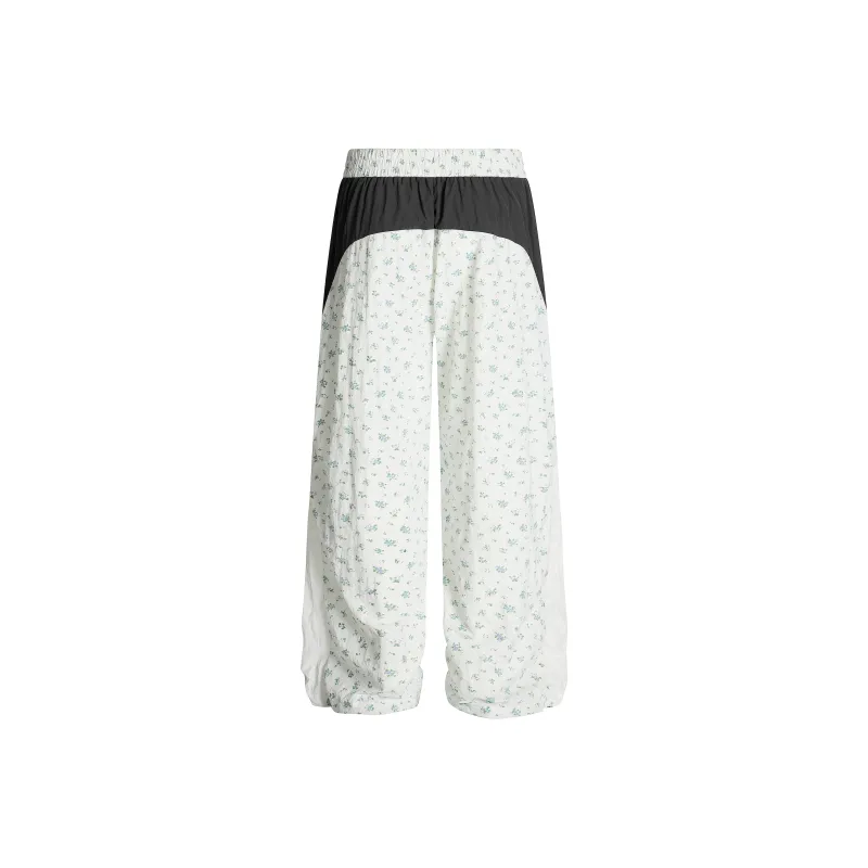 LBPC Casual Pants Unisex White-2