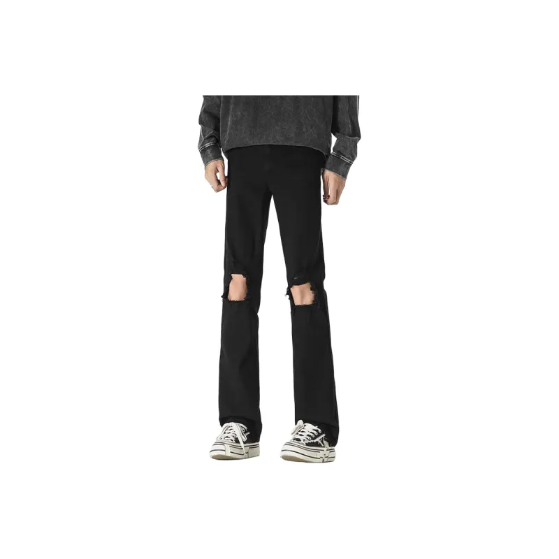 TUCANO Jeans Unisex Black-1