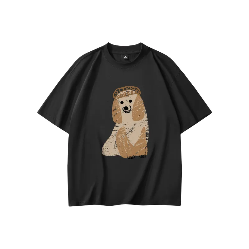 POLAR BEAR T Shirts Unisex-4
