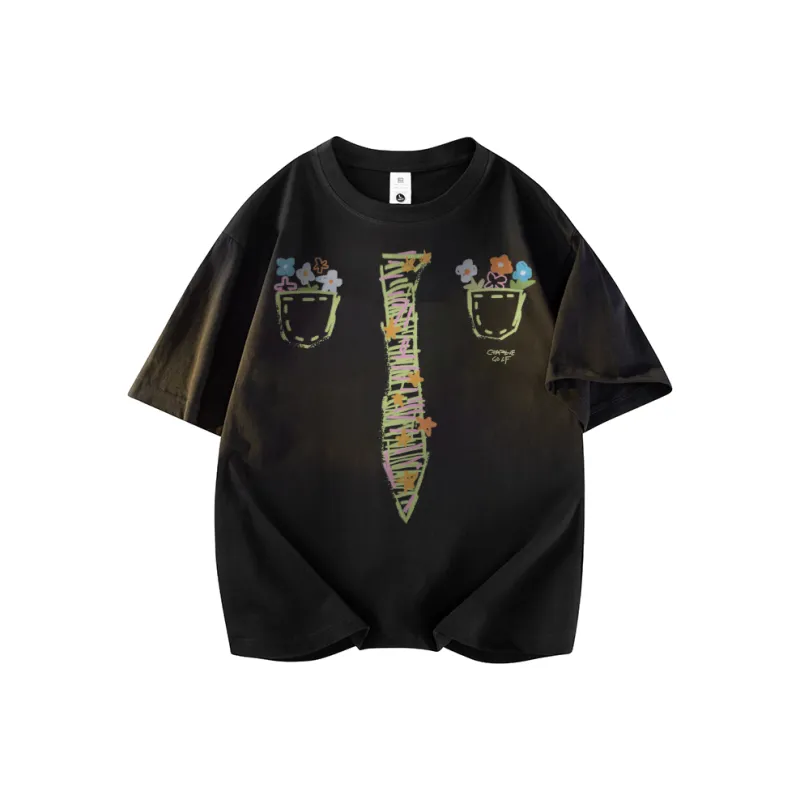 CHARLIE GOLF T Shirts Unisex-2