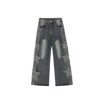 HKRXEC Jeans Men