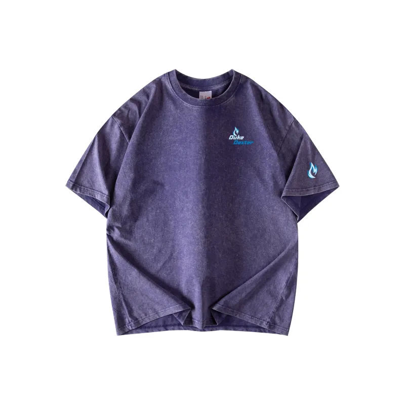 DUKE+DEXTER T Shirts Unisex-8