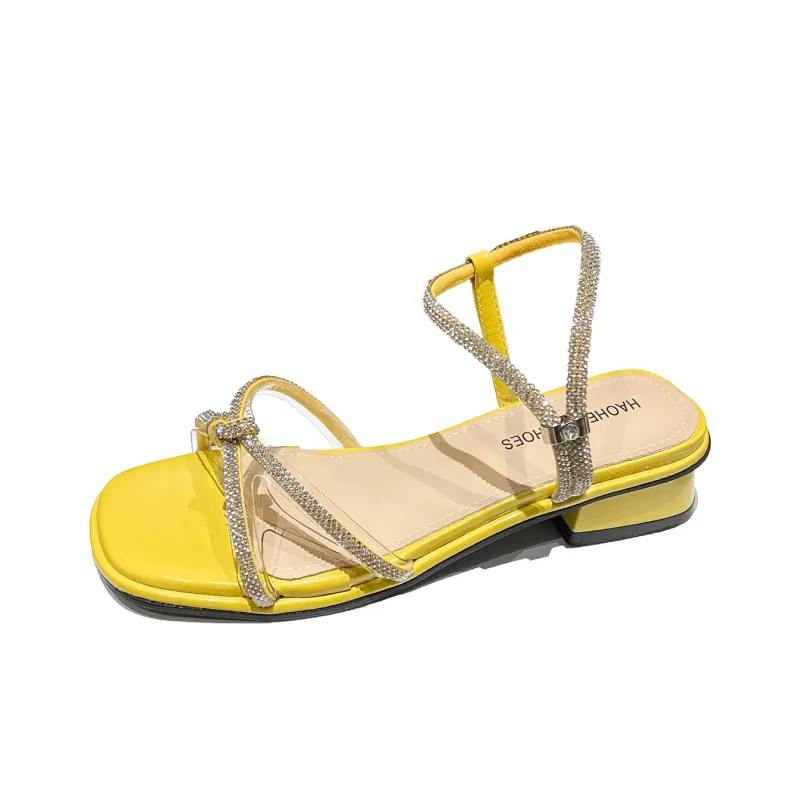 Zomila One Strap Sandals Women's-15