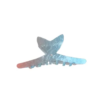Barbie Acrylic Hair Clips Women's