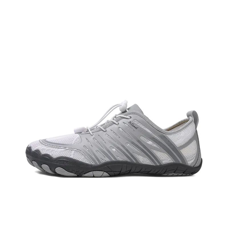 PROTECTCAMEL Slip Resistant, Breathable, Lightweight Low Top Casual Shoes Unisex-10