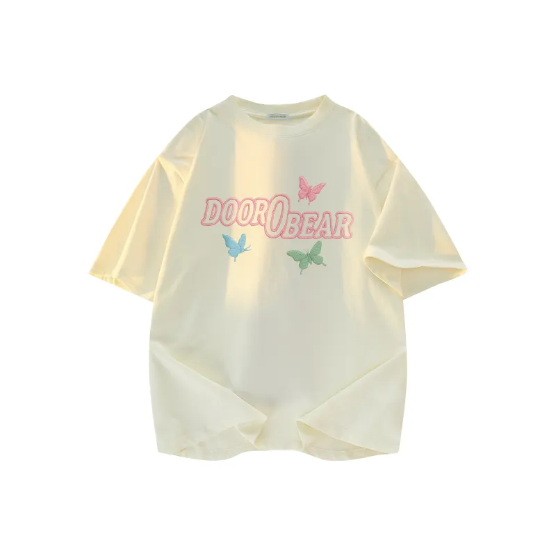 Budding Bear T Shirts Unisex-6