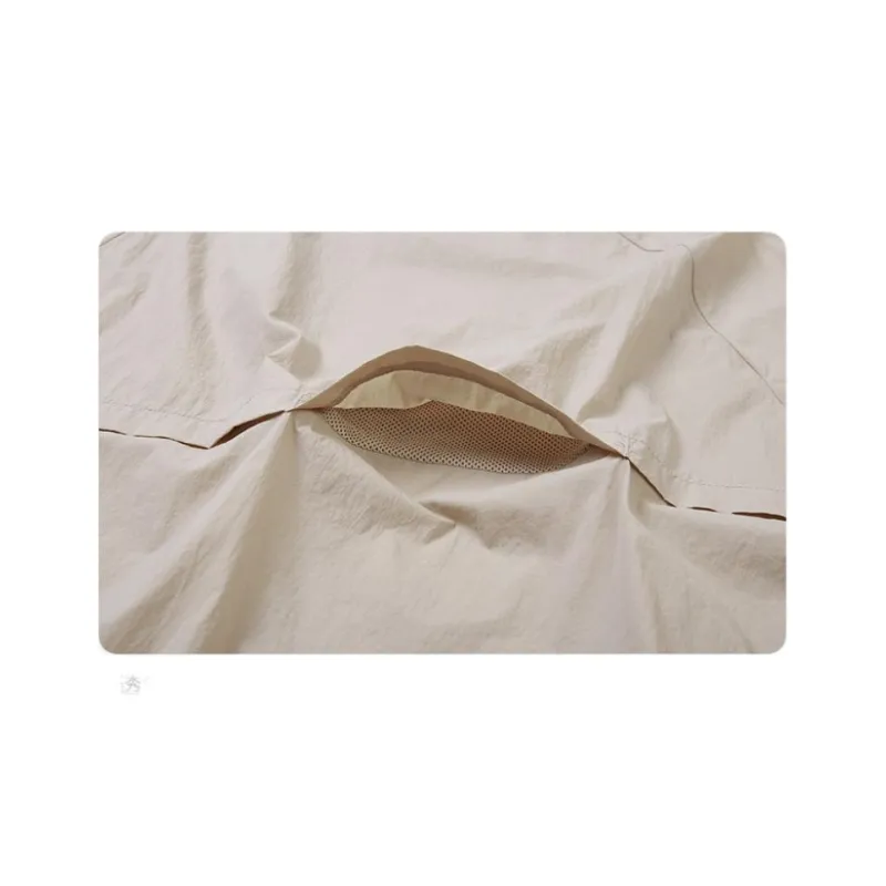 New Era Breathable Sun Protection Sun Protection Clothing Unisex-1