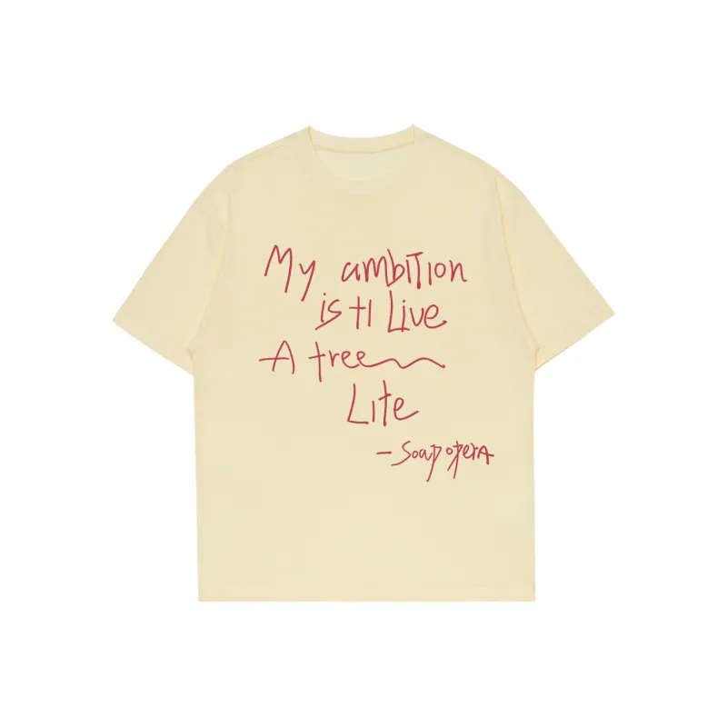 SOAP OPERA T Shirts Unisex-14