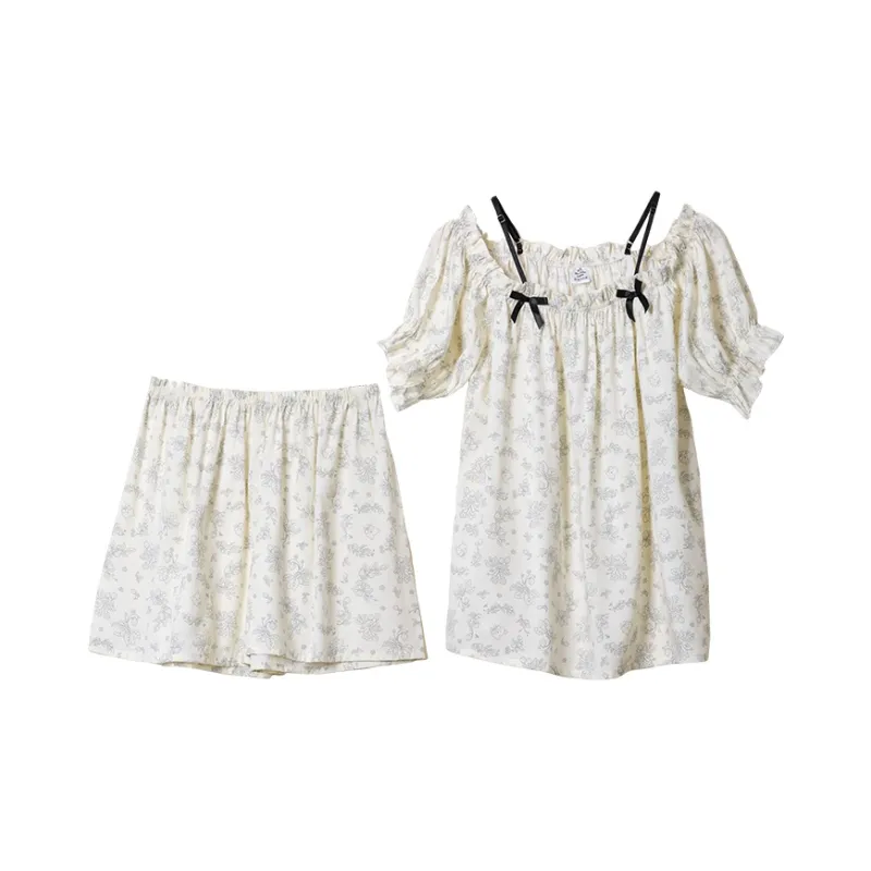 Dior Beauty Women's Pajama Sets-6