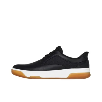 Skechers MARK NASON Low Top Skateboard Shoes Men's Black