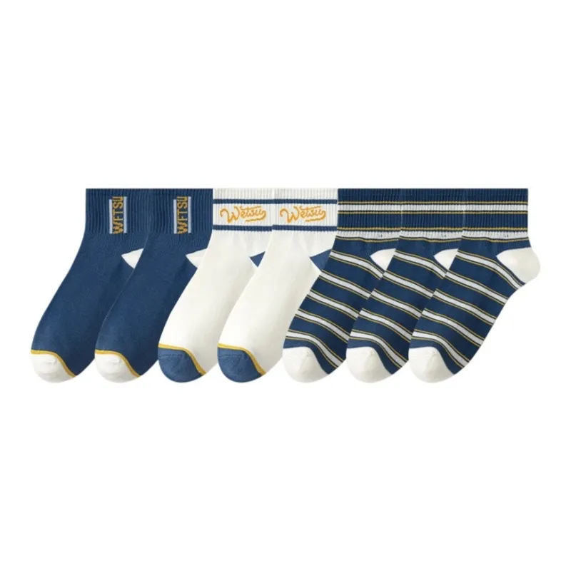 7 SEVFUN Unisex Socks-34