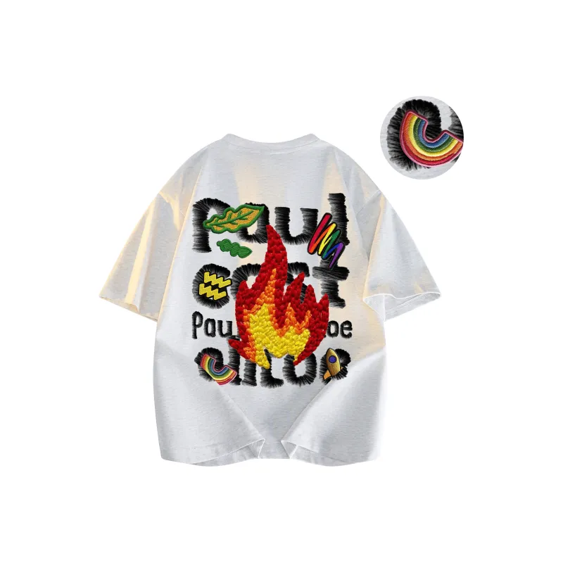 PAUL COSTELLOE T Shirts Unisex-18