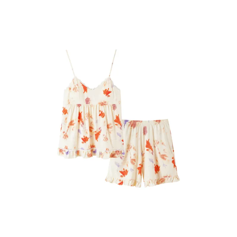 Lan Miao Women's Pajama Sets-1