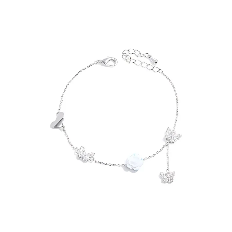 I&YOU Alloy Rope Bracelets Women's-1