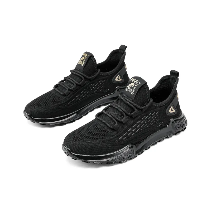 PLAY COBBLER Slip Resistant And Breathable Low Top Casual Shoes Men's-1