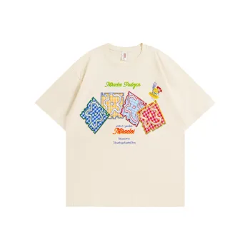 RASHOMONG T Shirts Unisex