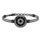 Single: Snake Chain Black-Sun