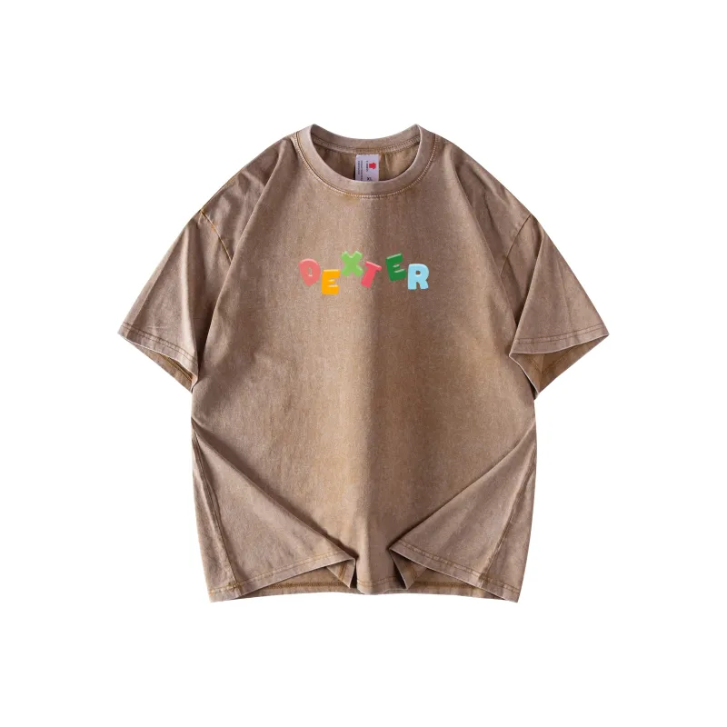 DUKE+DEXTER T Shirts Unisex-1