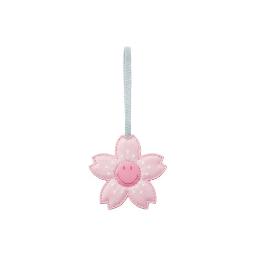 Lee PU Bag Charm Bag Accessory Trumpets Women's Pink