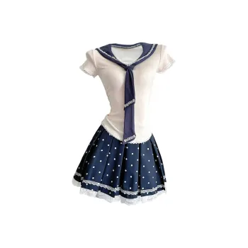 Icicofficial Two Piece Skirt Sets Women's