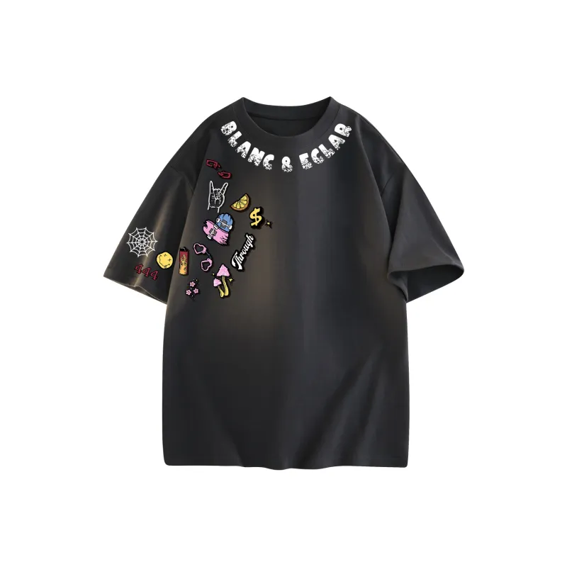 BLANC & ECLARE T Shirts Unisex-8