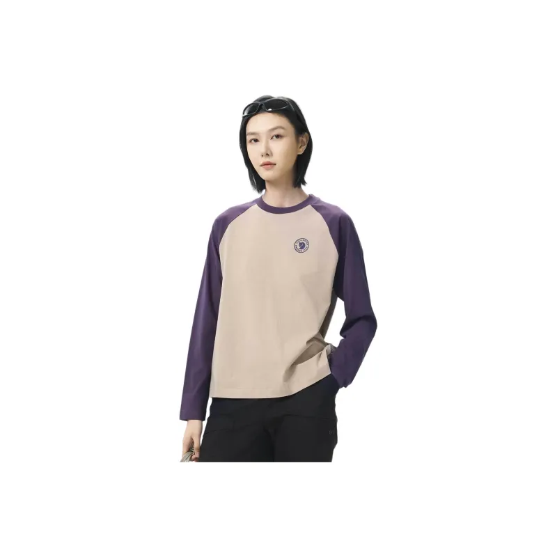 Fjallraven Raglan Sleeve T Shirt Women's-0