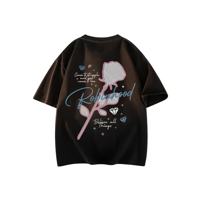 ROBINHOOD T Shirts Unisex-0