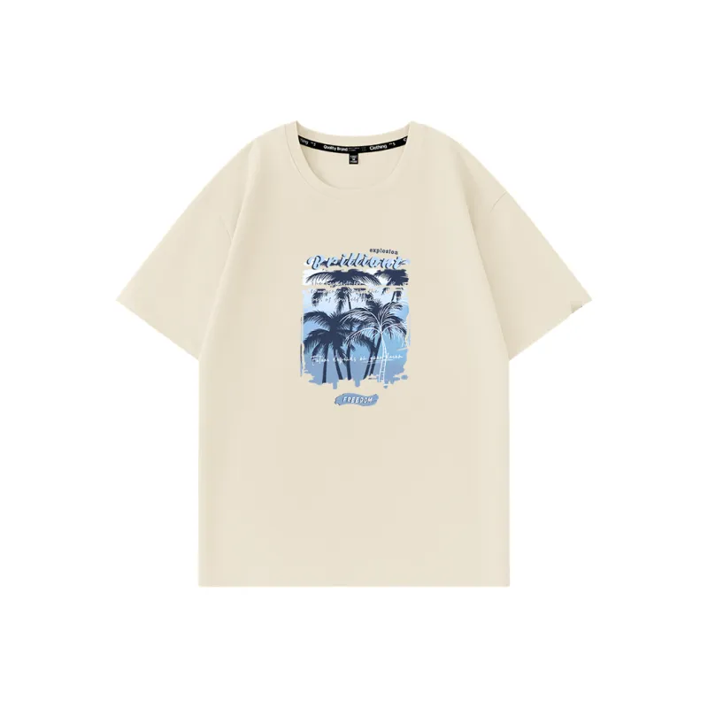 Cotton T Shirts Unisex-12