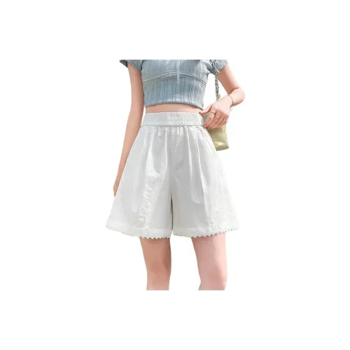 The Temptation Of The Muse Casual Shorts Women's