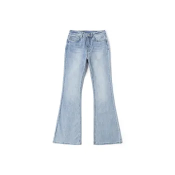 Lee Jeans Women's Light Blue