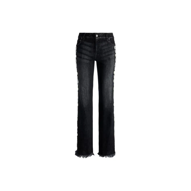 ALICE+OLIVIA Roxie Jeans-0