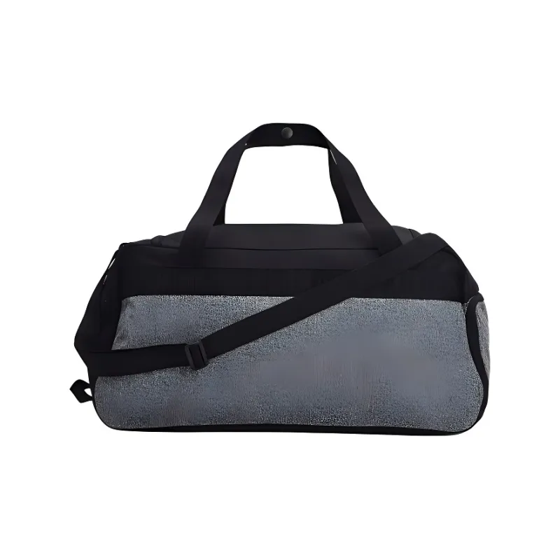 Under Armour Polyester Handbag Trumpets Unisex Medium Black Mixed Color-1